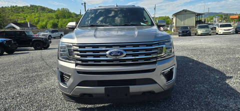 2020 Ford Expedition Limited