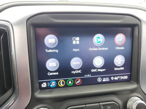 2020 GMC Sierra 1500