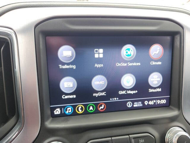 2020 GMC Sierra 1500