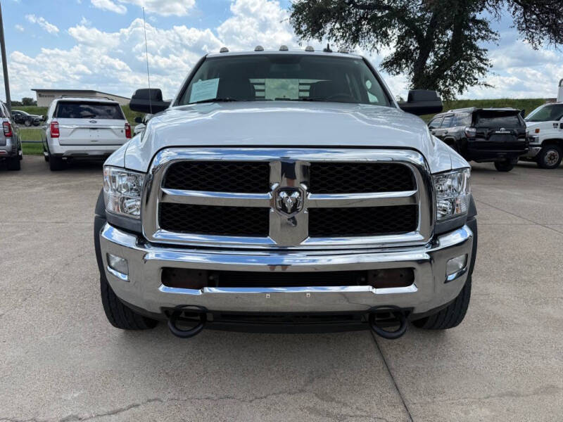 2015 RAM 4500