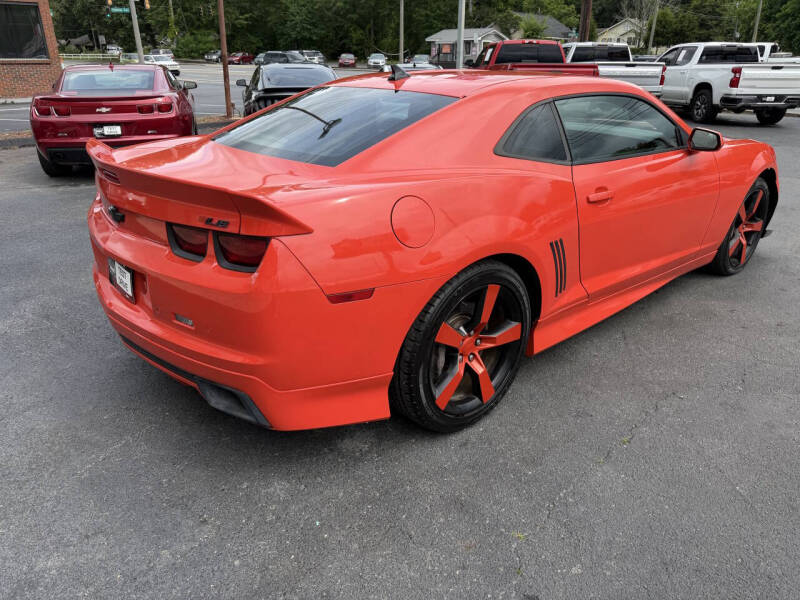 2010 Chevrolet Camaro SS