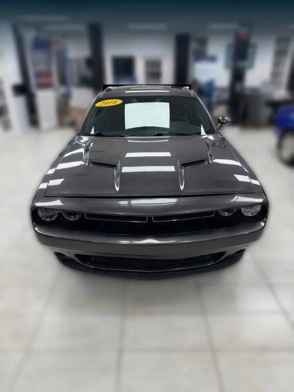 2016 Dodge Challenger