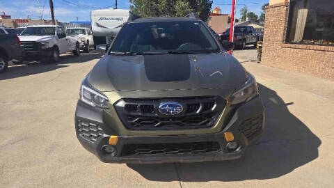 2024 Subaru Outback Wilderness