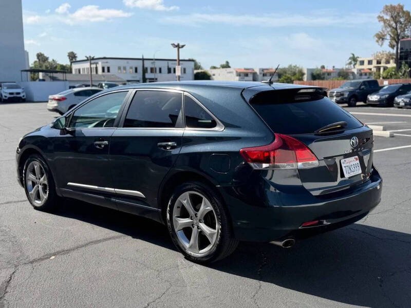 2015 Toyota Venza