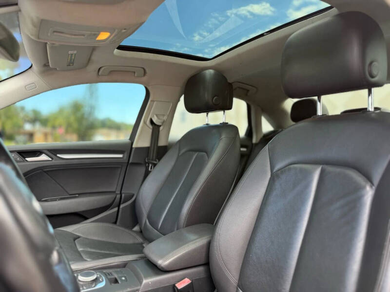 2015 Audi A3 2.0T quattro Premium