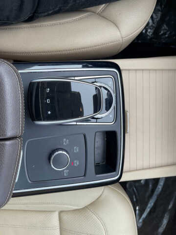 2016 Mercedes-Benz GLE GLE 350