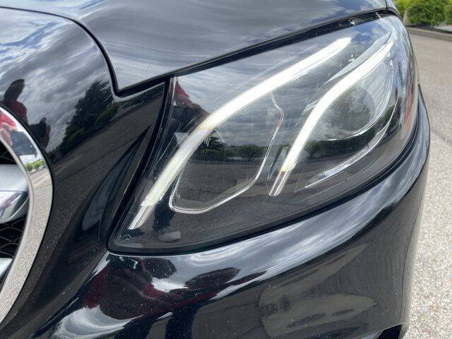 2019 Mercedes-Benz E-Class E 300 4MATIC