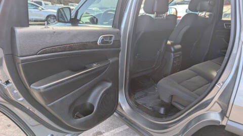 2012 Jeep Grand Cherokee Laredo