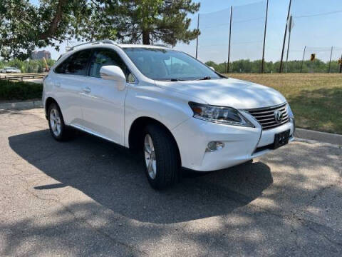 2015 Lexus RX 350