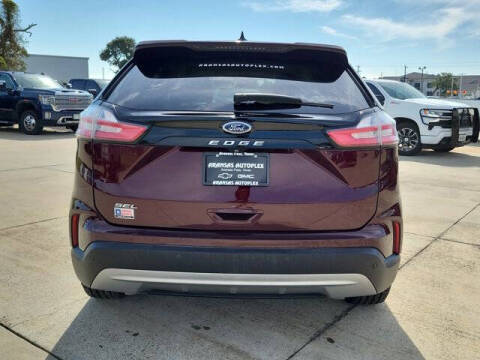 2021 Ford Edge SEL