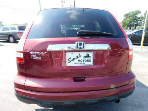 2010 Honda CR-V EX-L