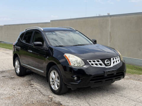 2013 Nissan Rogue SV
