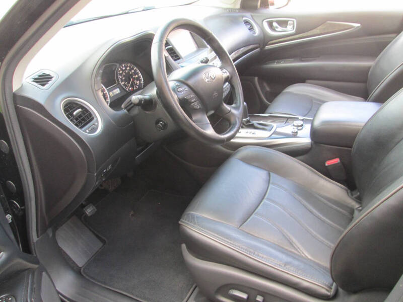 2015 Infiniti QX60