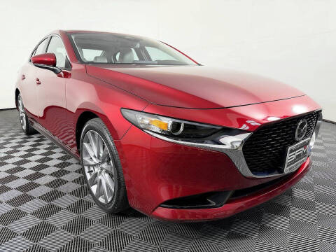 2025 Mazda Mazda3 Sedan 2.5 S Preferred