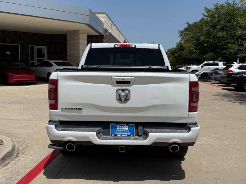 2020 RAM 1500 Laramie