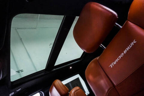 2020 Jeep Grand Cherokee Trackhawk