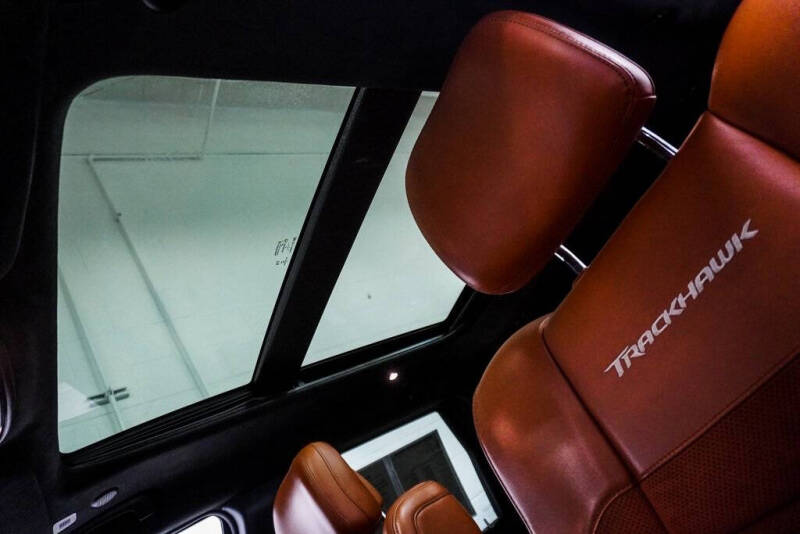 2020 Jeep Grand Cherokee Trackhawk