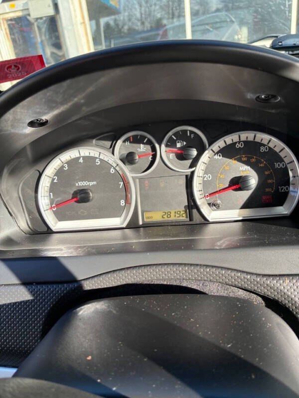 2010 Chevrolet Aveo Aveo5 LS