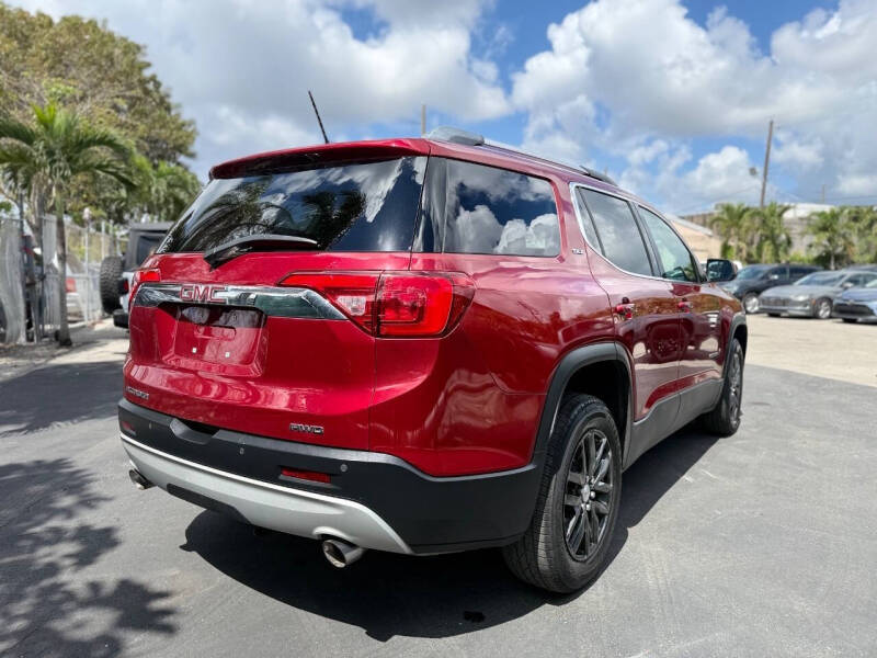 2019 GMC Acadia SLT-1