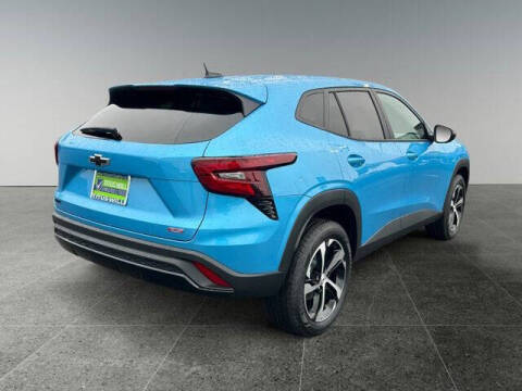 2026 Chevrolet Trax RS