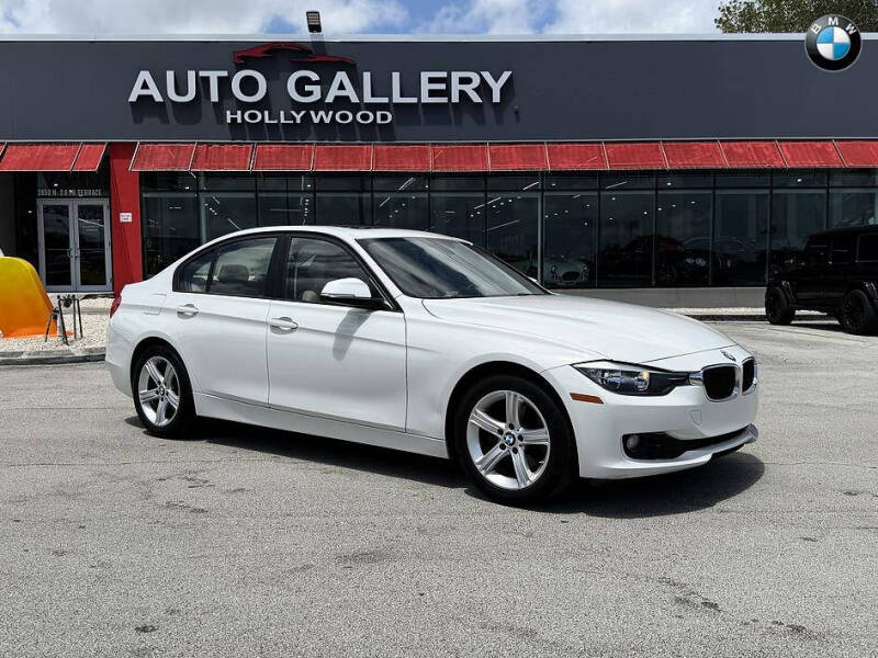 2014 BMW 3 Series 320i
