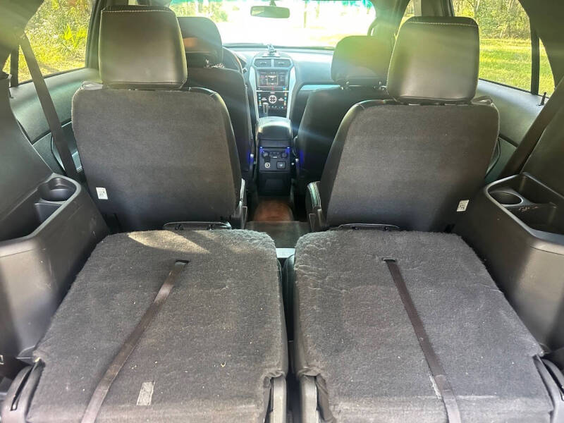 2014 Ford Explorer Sport