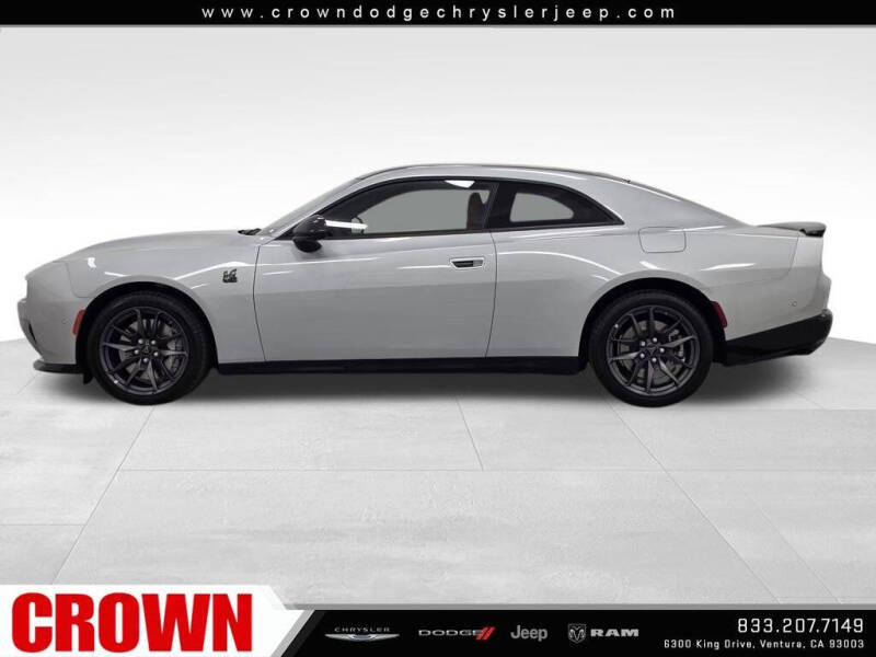 2026 Dodge Charger