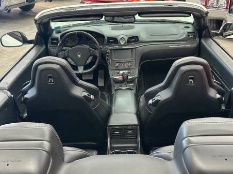 2014 Maserati GranTurismo