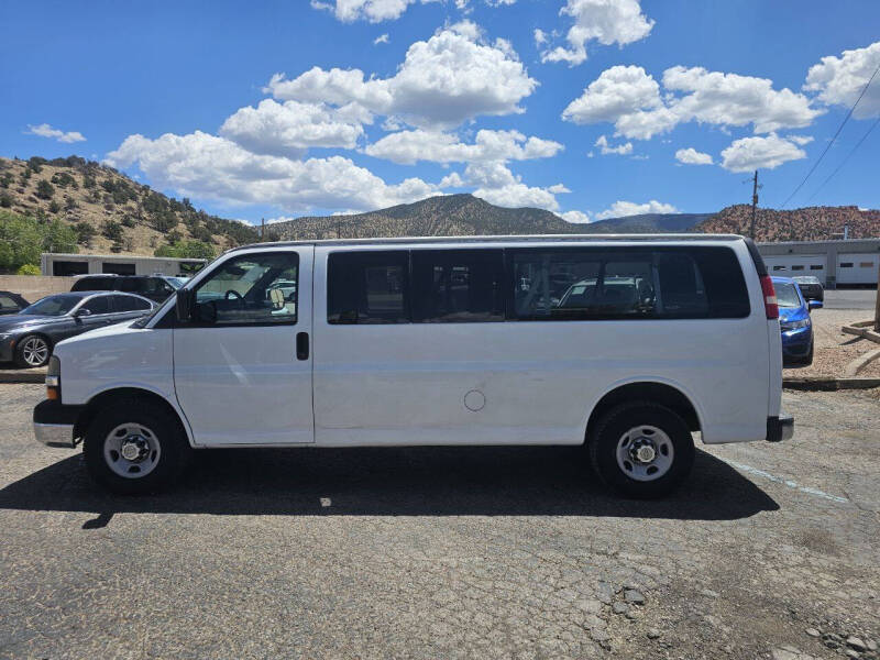 2014 Chevrolet Express LT 3500