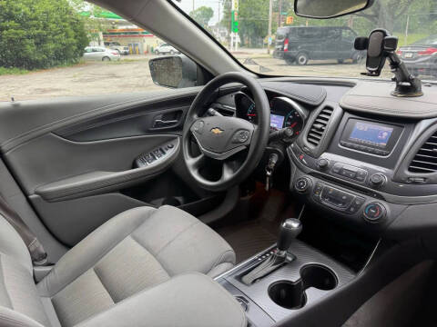 2015 Chevrolet Impala LS