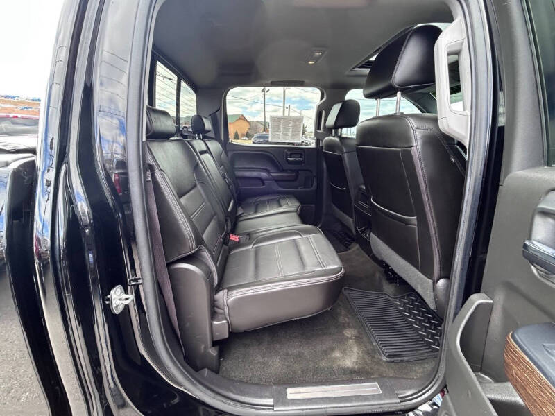 2017 GMC Sierra 1500 Denali