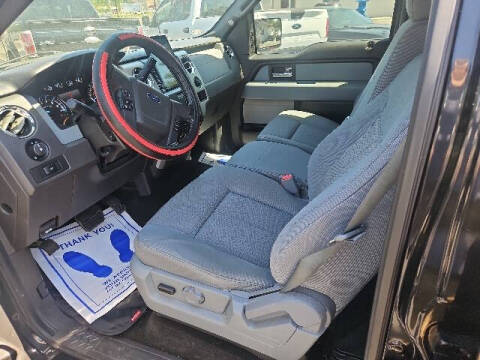 2012 Ford F-150