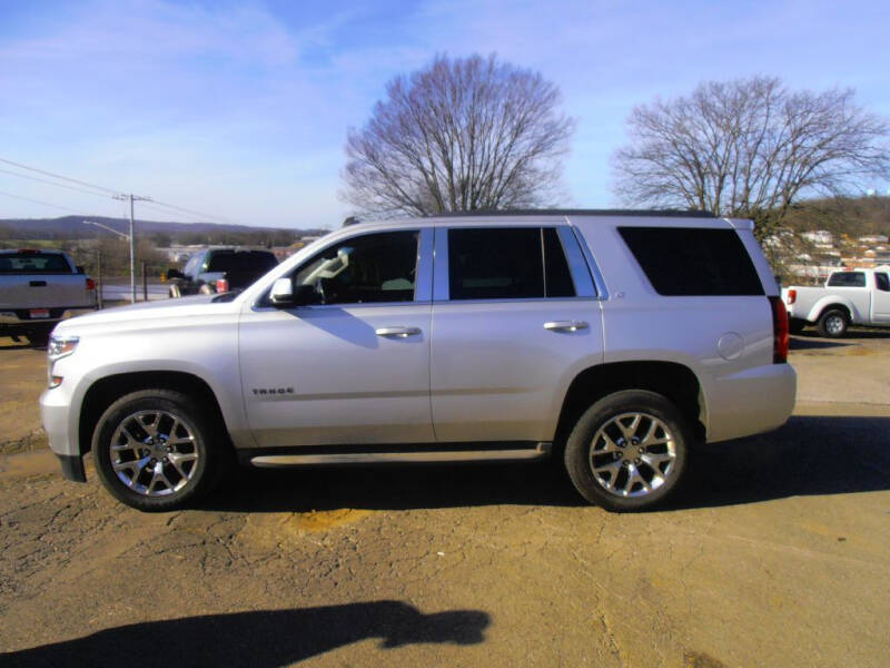 2015 Chevrolet Tahoe LT