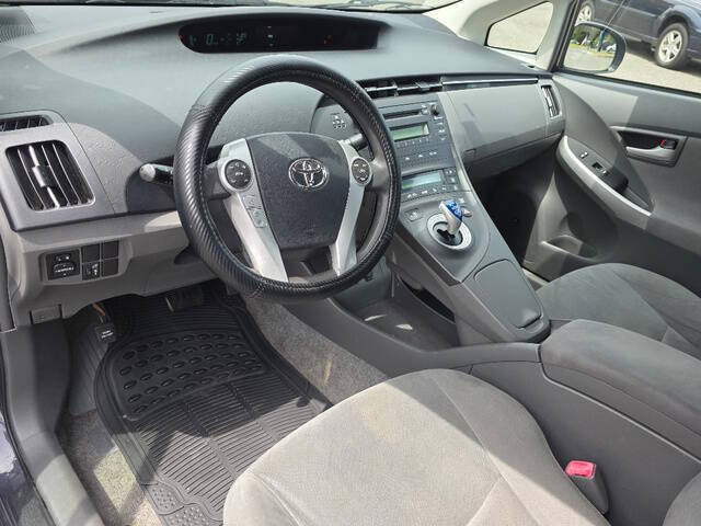 2010 Toyota Prius I