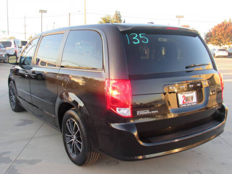 2015 Dodge Grand Caravan SXT