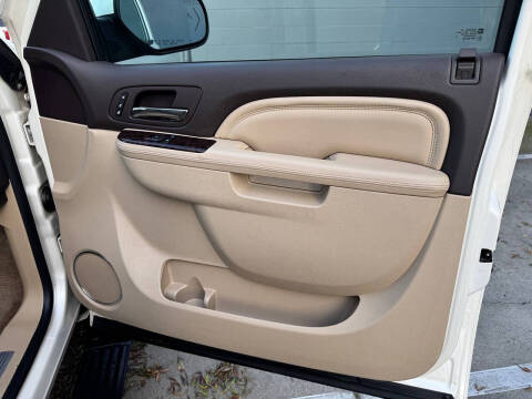 2012 GMC Yukon XL Denali