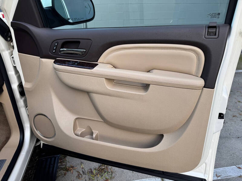 2012 GMC Yukon XL Denali