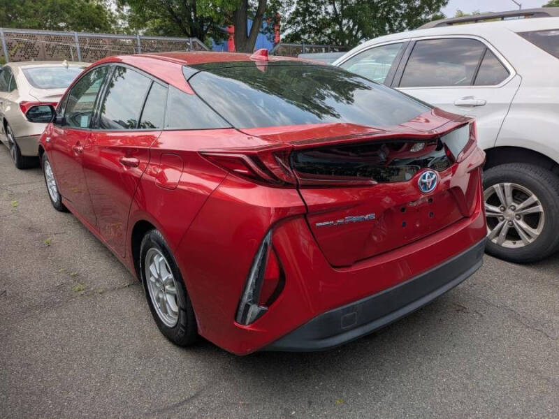 2018 Toyota Prius Prime Premium