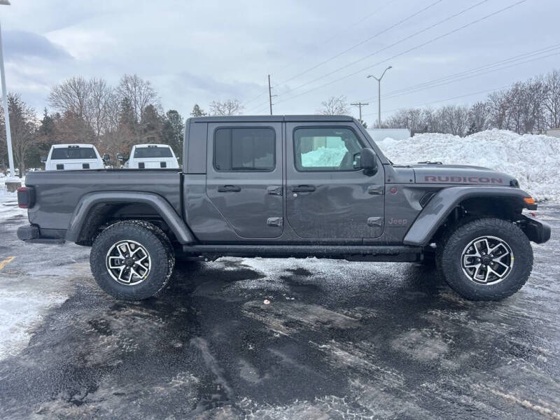 2026 Jeep Gladiator Rubicon