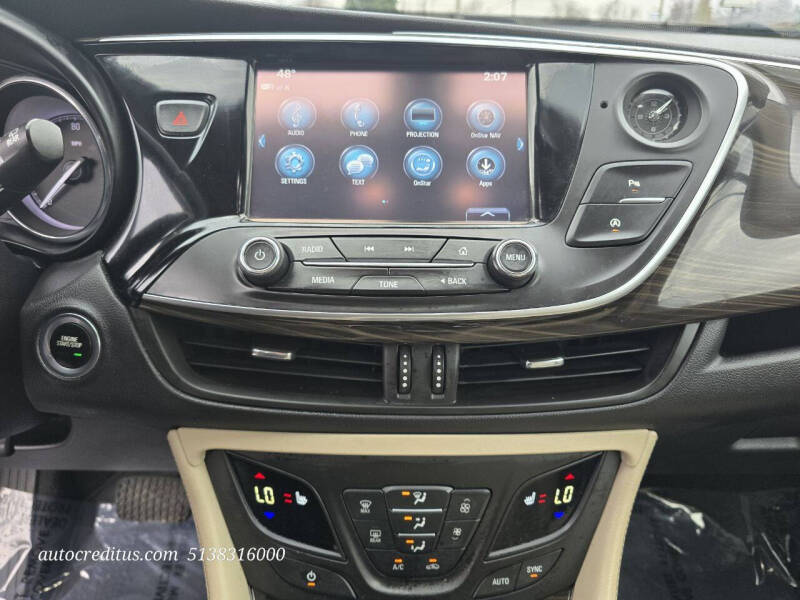 2020 Buick Envision Preferred