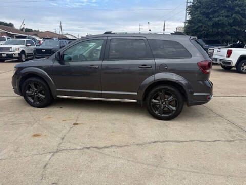 2019 Dodge Journey Crossroad