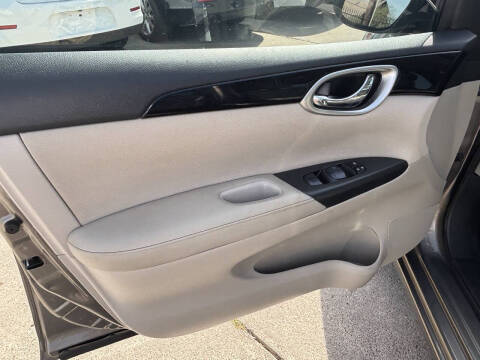 2016 Nissan Sentra SV