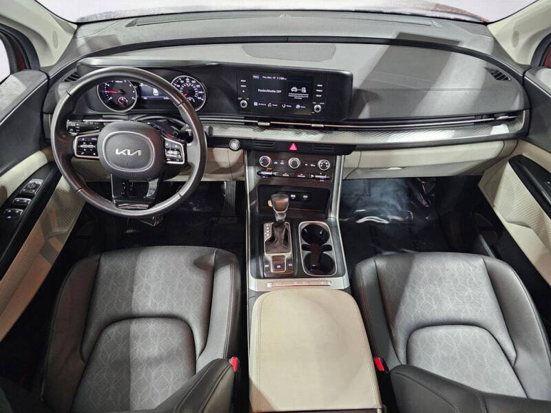 2024 Kia Carnival