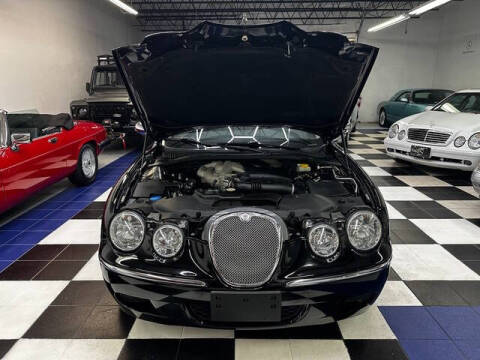 2008 Jaguar S-Type 3.0