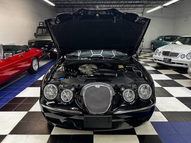 2008 Jaguar S-Type 3.0