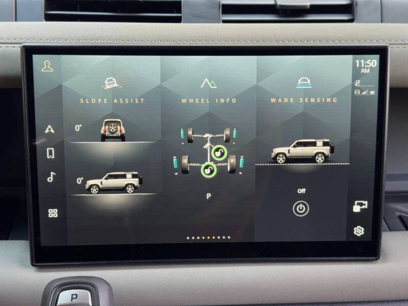 2023 Land Rover Defender 110 X