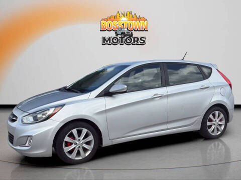 2013 Hyundai Accent SE