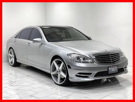 2011 Mercedes-Benz S-Class for sale at Prestige Motorsport in Rancho Cordova CA