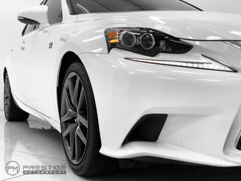 2014 Lexus IS 250