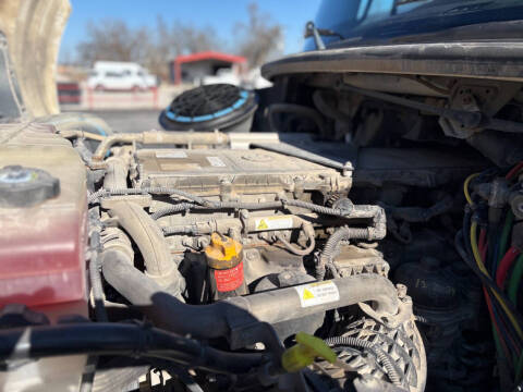 2017 Freightliner M2 112